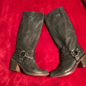Frye Carmen Boots